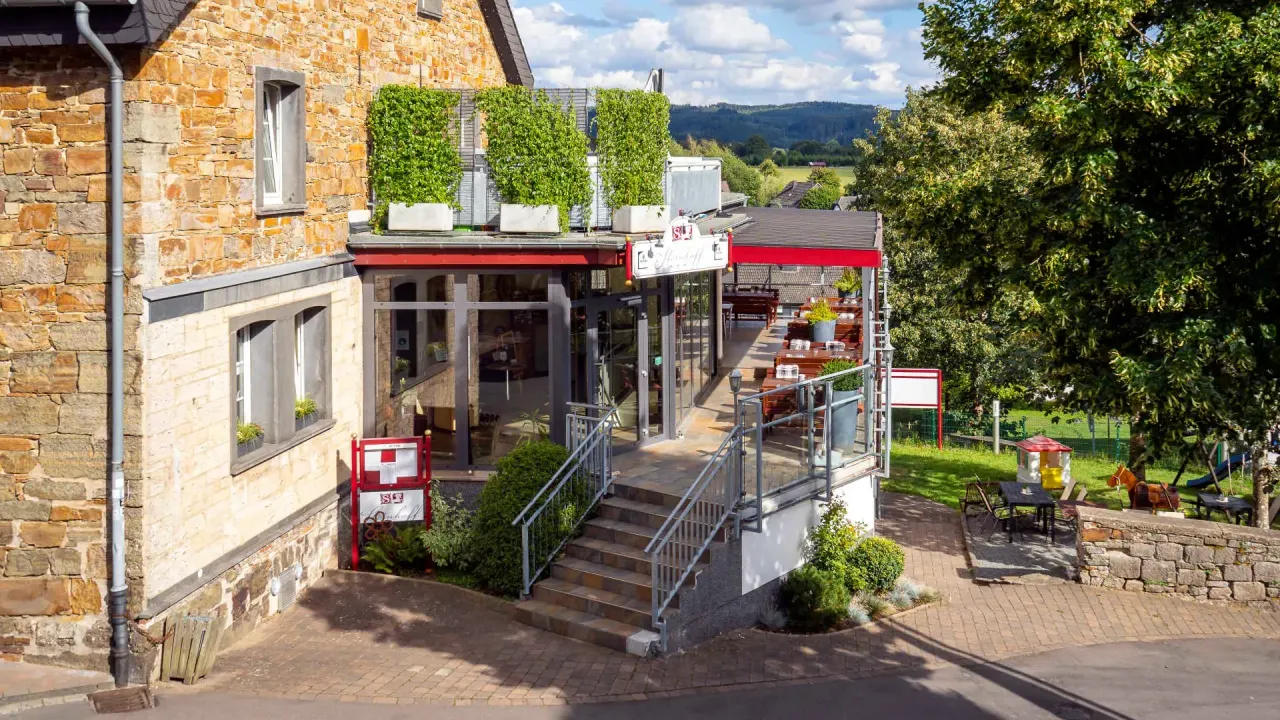 BookNoFees: Restaurant – Hotel-Restaurant Gasthof Steinhoff – Finnentrop – Hotel-Restaurant Gasthof Steinhoff, foto 1