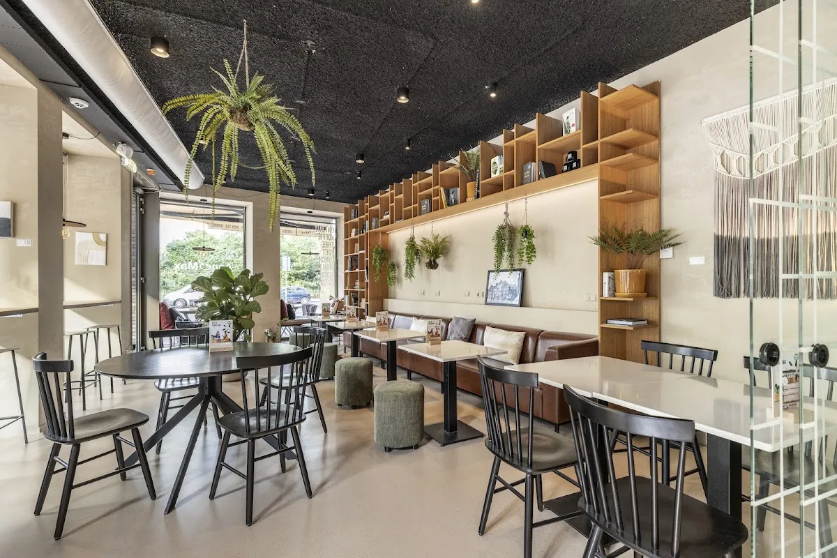 BookNoFees: Restaurant – Anne&Max – Amsterdam – Anne&Max, foto 1