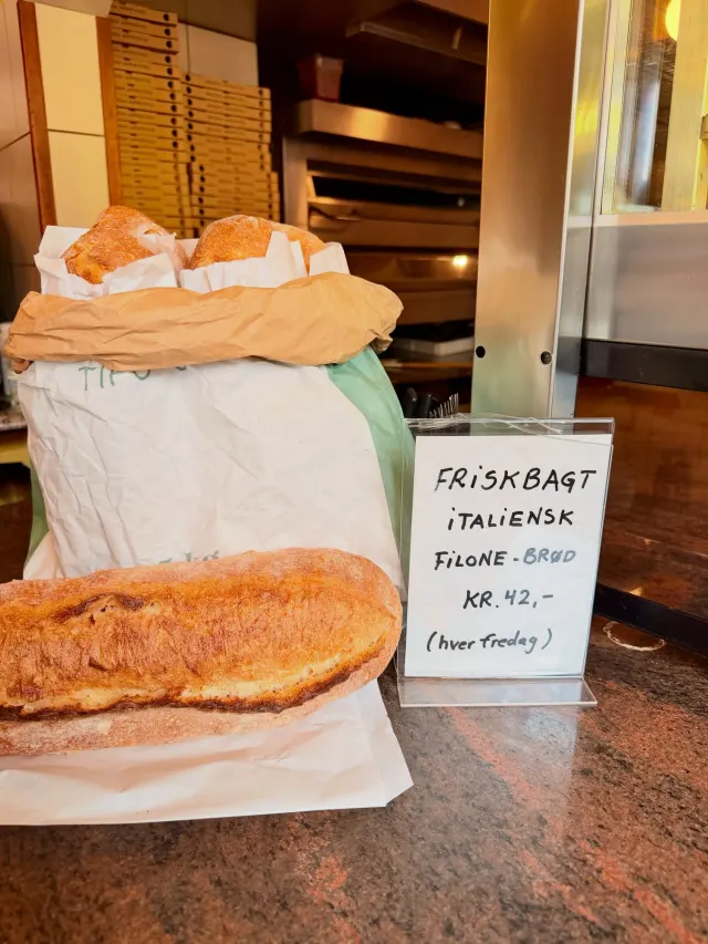 BookNoFees: Snackbar – La Fiorita – Copenhagen – La Fiorita, foto 3