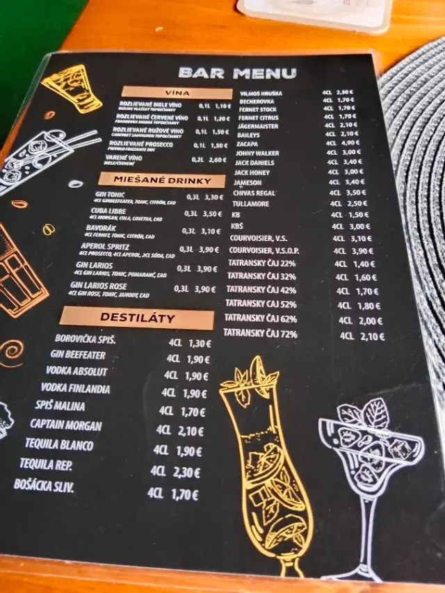 BookNoFees: Restaurant – 4 Stagioni – Bratislava – 4 Seizoenen, foto 3