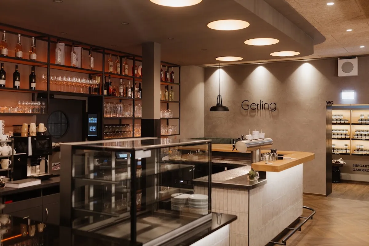 BookNoFees: Restaurant – Café Restaurant Gerling – Erwitte – Café-restaurant Gerling, foto 1