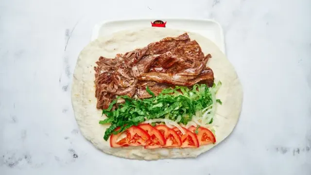 BookNoFees: Restaurant – Et Dünyasi – Berlin – De wereld van het vlees, foto 2