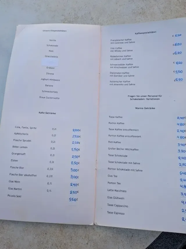 BookNoFees: Restaurant – Anna's Café – Geseke – Anna's Café, foto 2