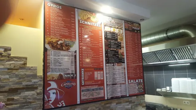 BookNoFees: Restaurant – Capolinea Gyros – Wenden – Eindhalte Gyros, foto 2