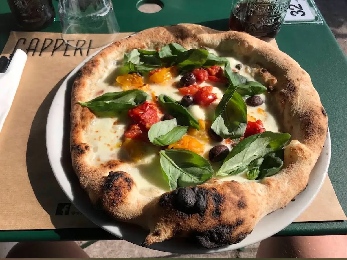 BookNoFees: Restaurant – Capperi – Helsinki – Kappertjes, foto 1