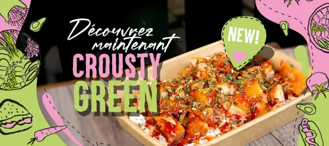 BookNoFees: Snackbar – Green farmers – Paris – Groene boeren, foto 2