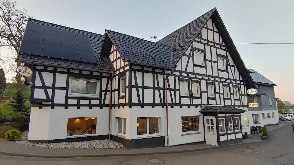 BookNoFees: Restaurant – Hotel Zur Bauernschänke – Drolshagen – Hotel Zur Bauernschänke, foto 1