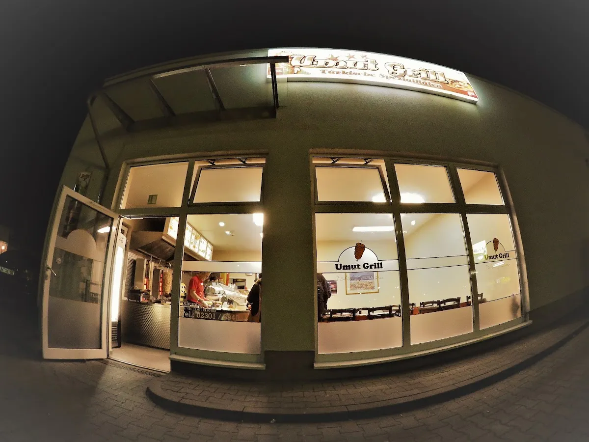 BookNoFees: Snackbar – Umut Grill – Holzwickede – Umut Grill, foto 1
