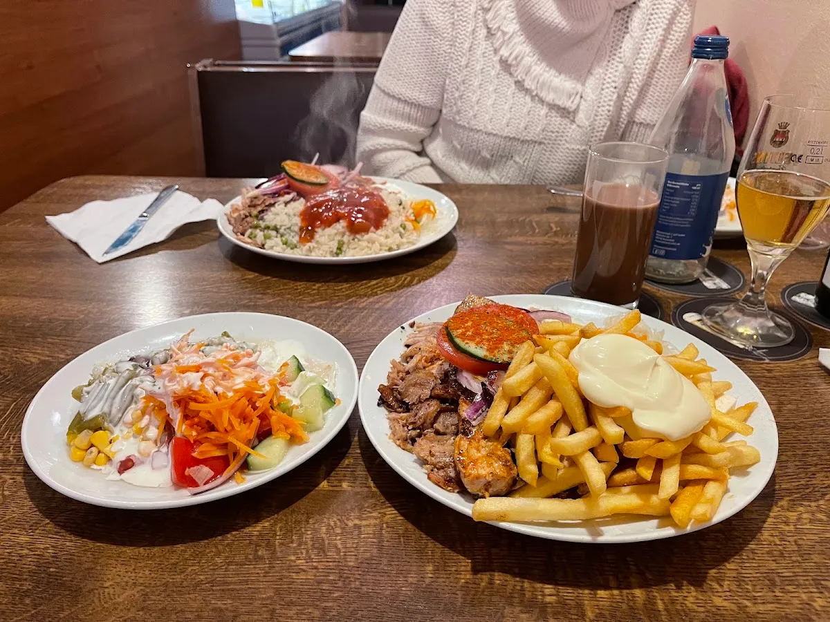 BookNoFees: Restaurant – Gaststätte Lesvos Grill – Sundern – Restaurant Lesvos Grill, foto 1