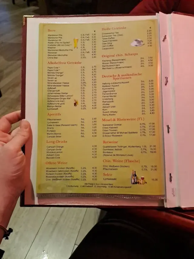 BookNoFees: Restaurant – China-Restaurant Peking Garten – Brilon – Chinees restaurant Peking Garten, foto 2