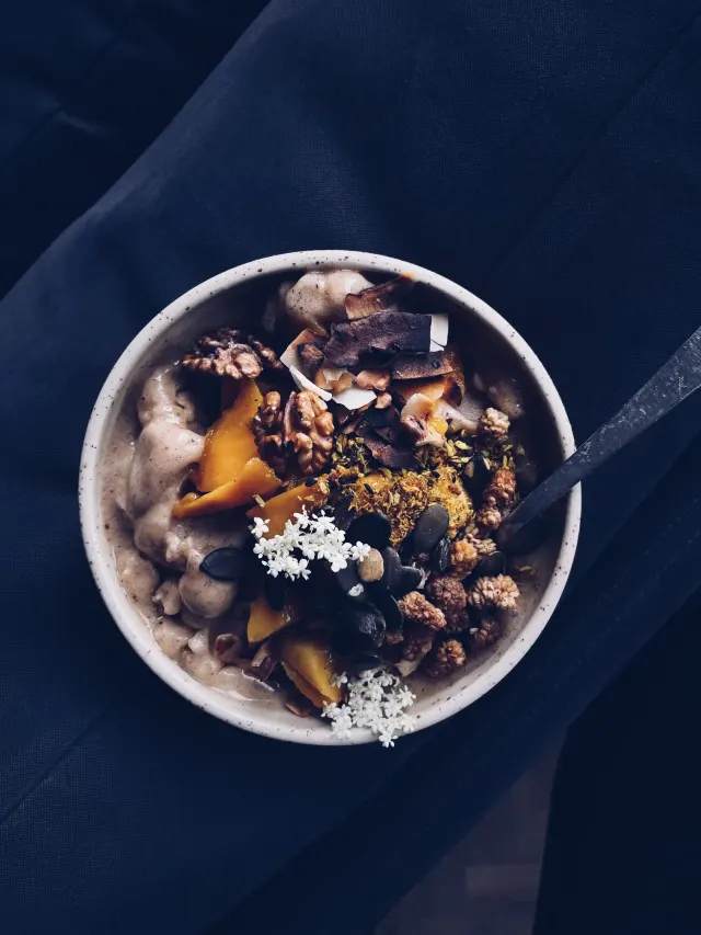 BookNoFees: Café – Coco Bowls – Warsaw – Coco-kommen, foto 2