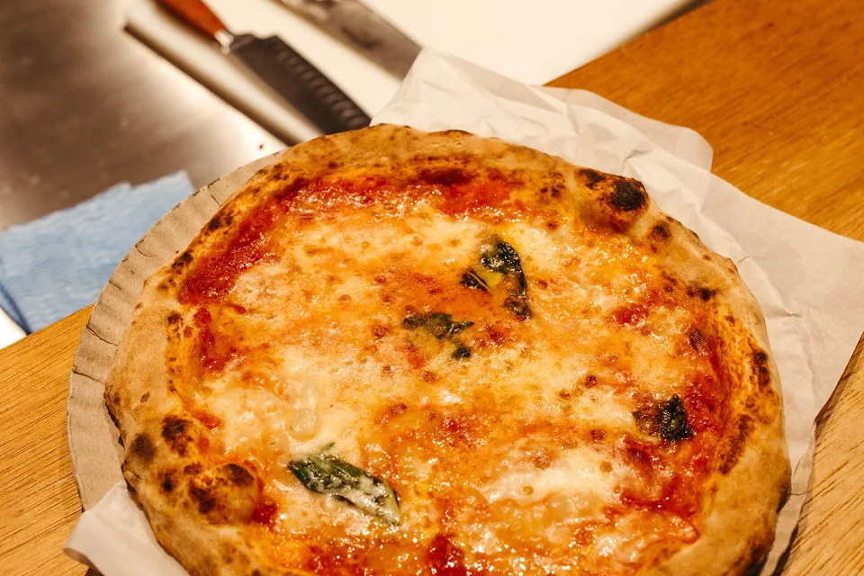 BookNoFees: Voorbeeldfoto: Pizza