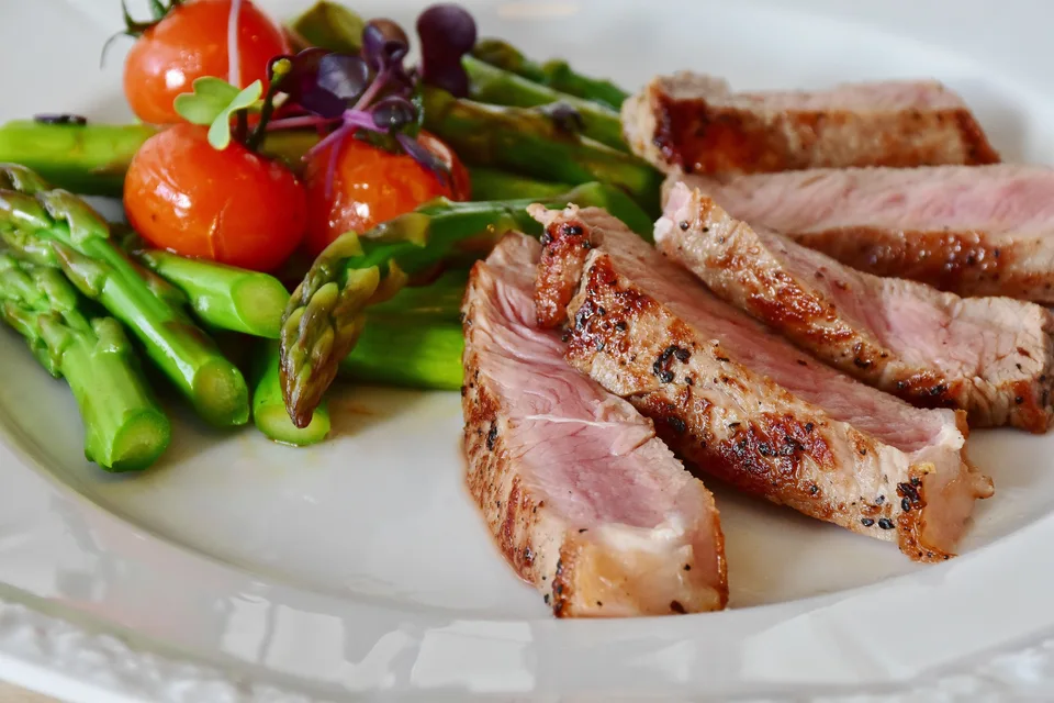 BookNoFees: Voorbeeldfoto: Steak